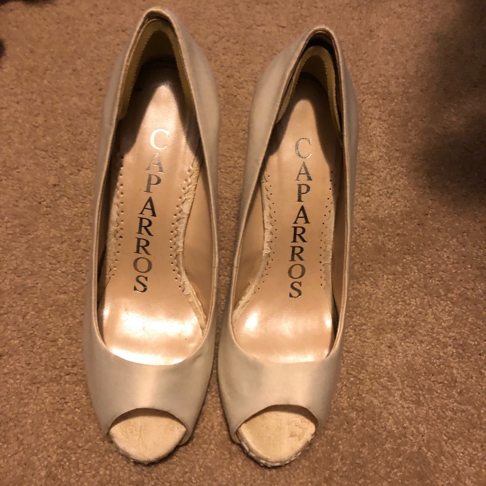 Caparros high heels